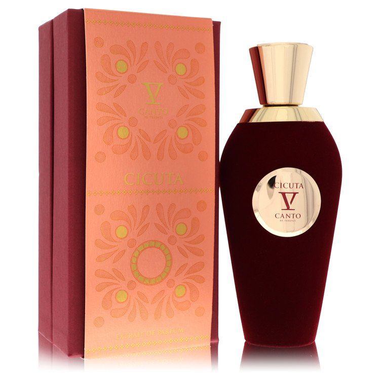 Cicuta V by V Canto Extrait De Parfum Spray (Unisex)