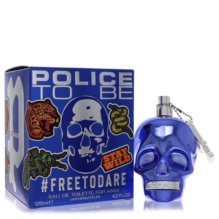 Police To Be #freetodare by Police Colognes Eau De Toilette Spray