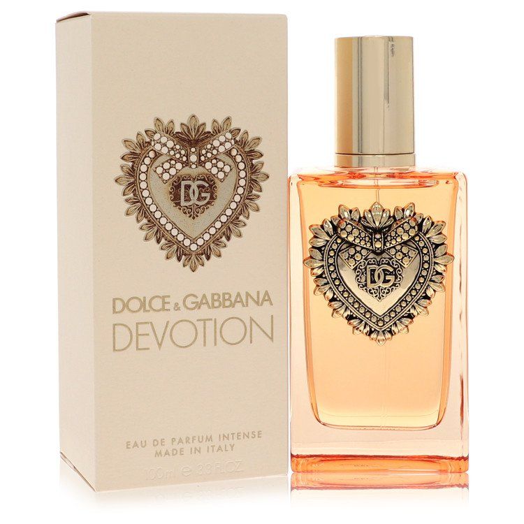 Dolce & Gabbana Devotion Intense by Dolce & Gabbana Eau De Parfum Spray