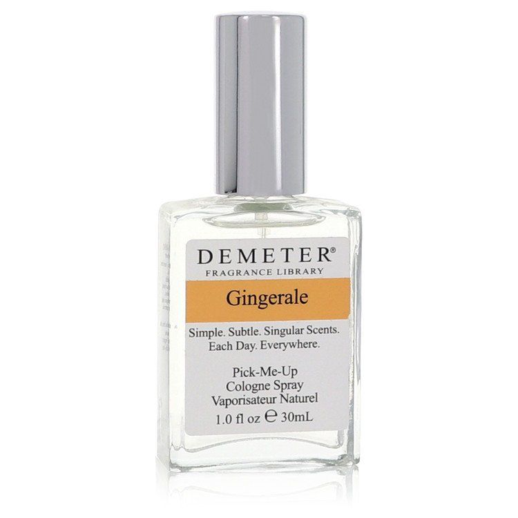 Demeter Gingerale by Demeter Cologne Spray