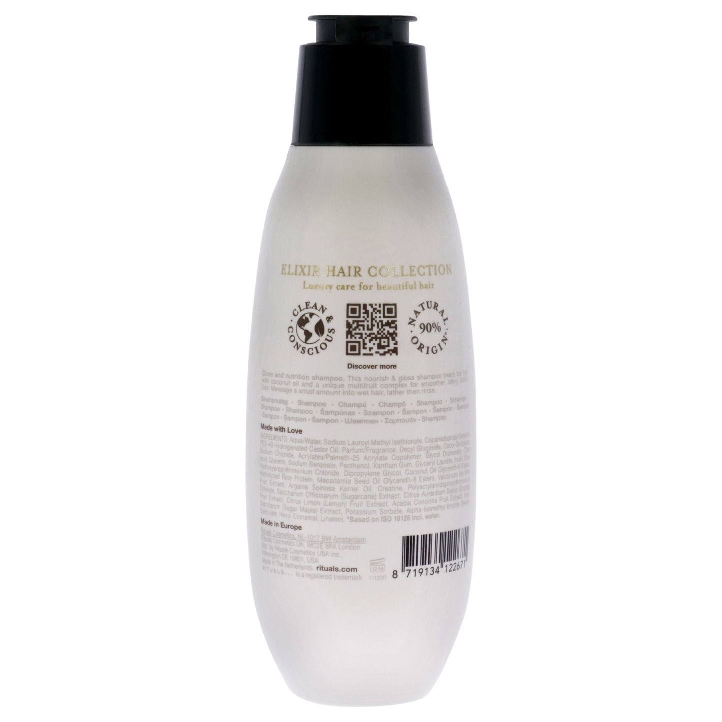 The Ritual of Jing Shampoo