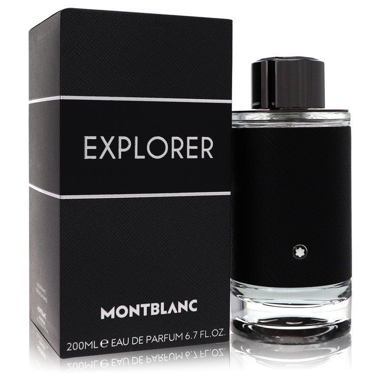 Montblanc Explorer by Mont Blanc Eau De Parfum Spray