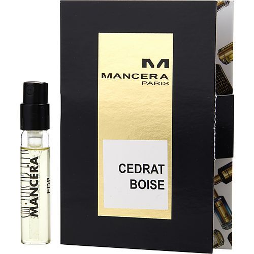 MANCERA CEDRAT BOISE by Mancera EAU DE PARFUM SPRAY VIAL