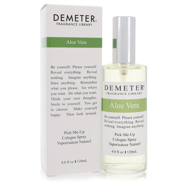 Demeter Aloe Vera by Demeter Cologne Spray