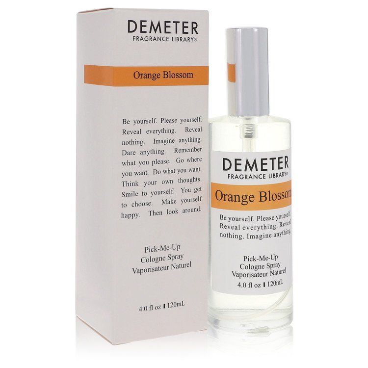 Demeter Orange Blossom by Demeter Cologne Spray