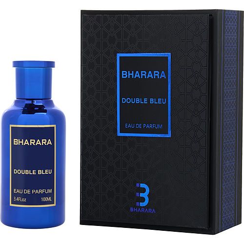 BHARARA DOUBLE BLEU by BHARARA EAU DE PARFUM SPRAY 3.4 OZ