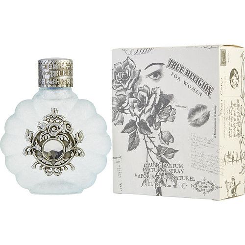 TRUE RELIGION by True Religion EAU DE PARFUM SPRAY 3.4 OZ