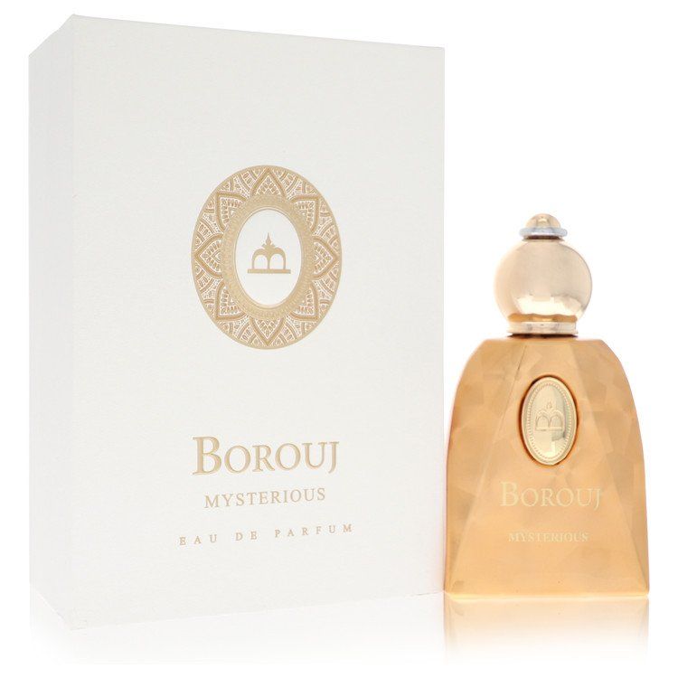 Borouj Mysterious by Borouj Eau De Parfum Spray (Unisex)