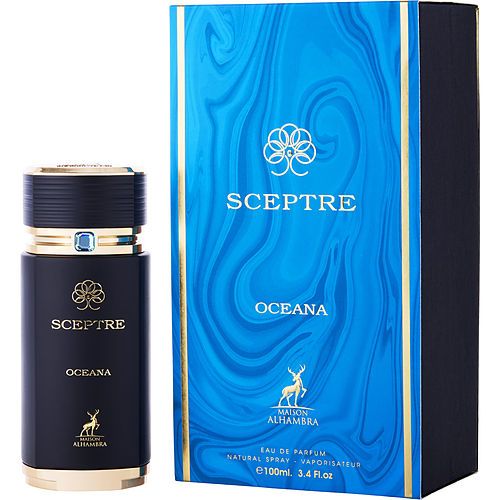MAISON ALHAMBRA SCEPTRE OCEANA by Maison Alhambra EAU DE PARFUM SPRAY 3.4 OZ