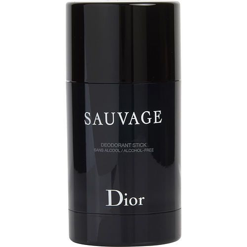 DIOR SAUVAGE by Christian Dior DEODORANT STICK ALCOHOL FREE 2.5 OZ