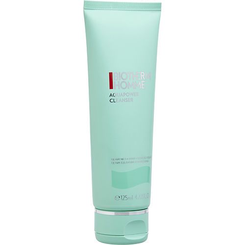 Biotherm by BIOTHERM Homme Aquapower Oligo-Thermal Fresh Gel Ultra Cleansing--125ml/4.22oz