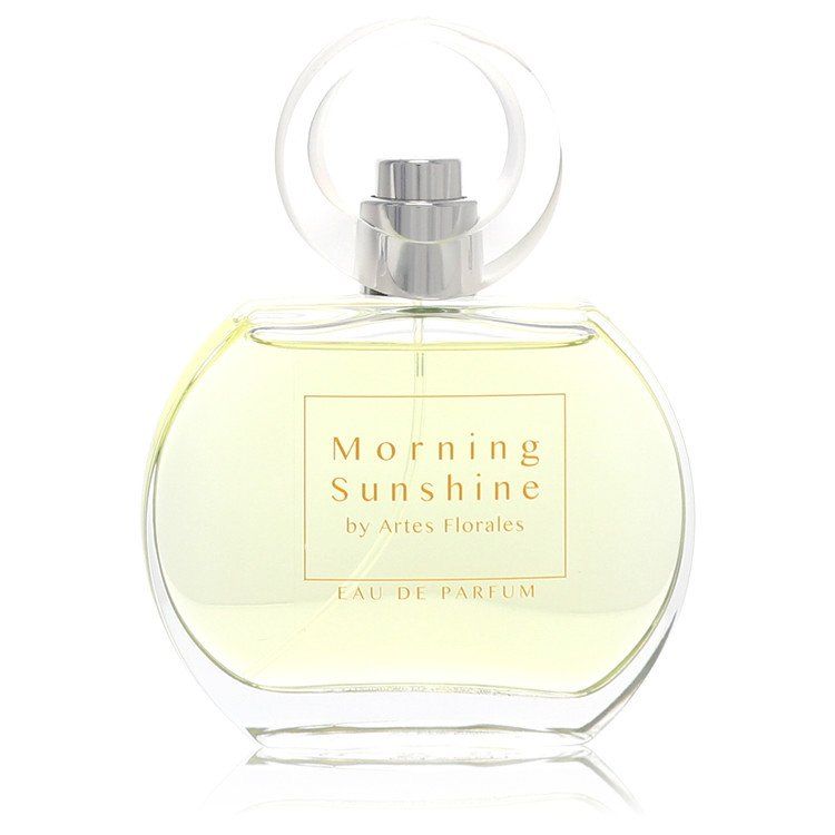 Artes Florales Morning Sunshine by Artes Florales Eau De Parfum Spray (Unboxed)