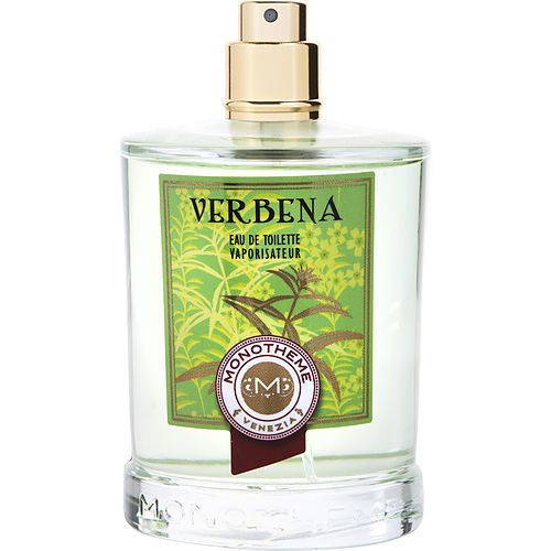 MONOTHEME VENEZIA VERBENA by Monotheme Venezia EDT SPRAY 3.4 OZ *TESTER