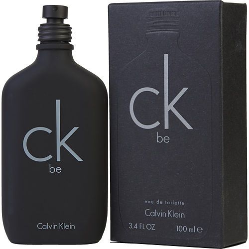 CK BE by Calvin Klein EDT SPRAY 3.4 OZ