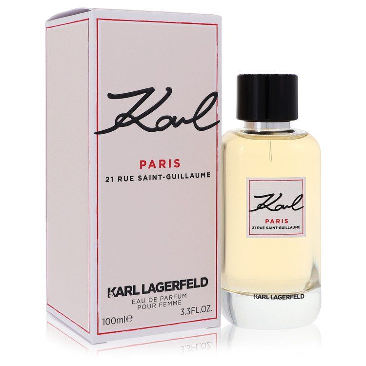 21 Rue Saint Guillaume by Karl Lagerfeld Eau De Parfum Spray