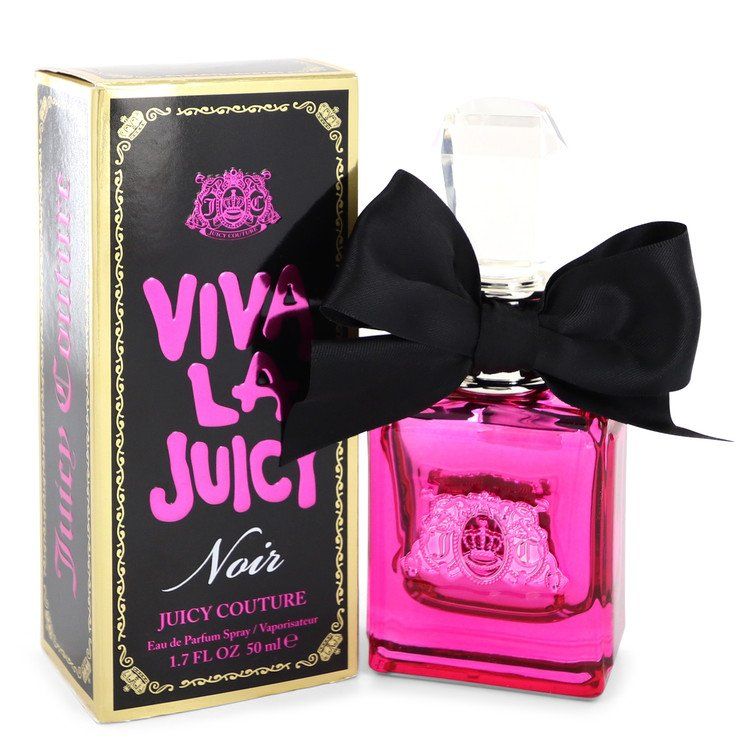 Viva La Juicy Noir by Juicy Couture Eau De Parfum Spray
