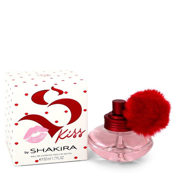 Shakira S Kiss by Shakira Eau De Toilette Spray
