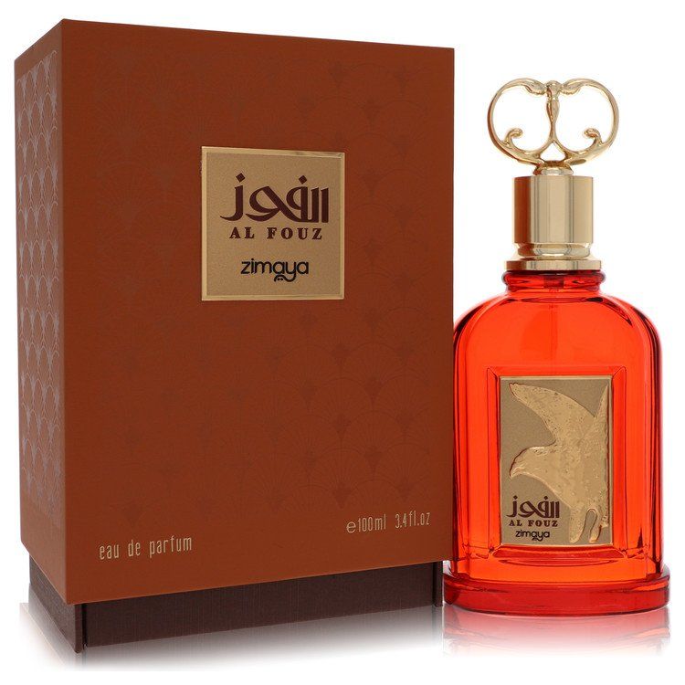 Afnan Zimaya Al Fouz by Afnan Eau De Parfum Spray (Unisex)