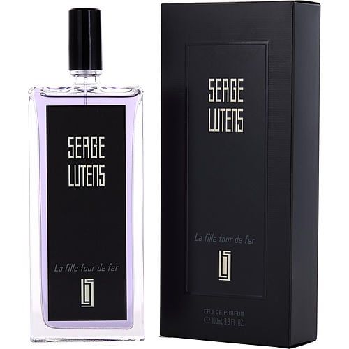 SERGE LUTENS LA FILLE TOUR DE FER by Serge Lutens EAU DE PARFUM SPRAY 3.3 OZ