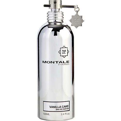MONTALE PARIS VANILLA CAKE by Montale EAU DE PARFUM SPRAY 3.4 OZ *TESTER