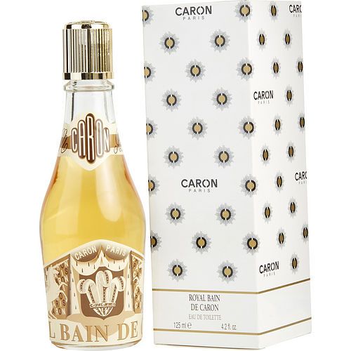 ROYAL BAIN CARON CHAMPAGNE by Caron EDT 4.2 OZ