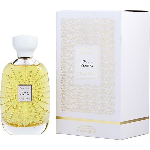 ATELIER DES ORS NUDA VERITAS by Atelier Des Ors EAU DE PARFUM SPRAY 3.4 OZ