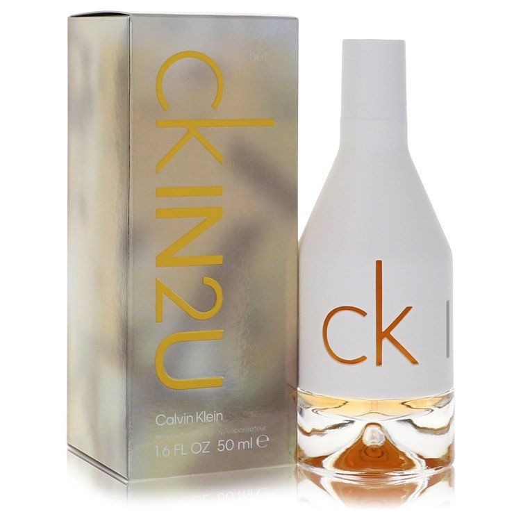 Ck In 2u by Calvin Klein Eau De Toilette Spray