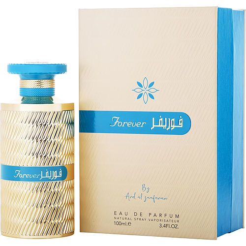 ARD AL ZAAFARAN FOREVER GOLD by Ard Al Zaafaran EAU DE PARFUM SPRAY 3.4 OZ