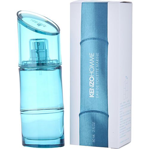 KENZO HOMME MARINE by Kenzo EDT SPRAY 2 OZ