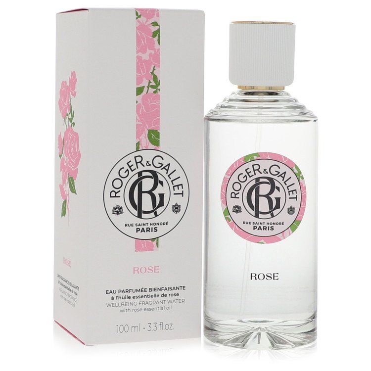 Roger & Gallet Rose by Roger & Gallet Fresh Fragrant Water Spray (Unisex)