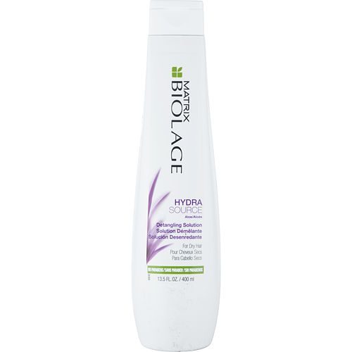 BIOLAGE by Matrix HYDRASOURCE DETANGLING SOLUTION 13.5 OZ