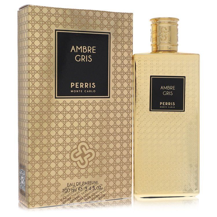 Perris Monte Carlo Ambre Gris by Perris Monte Carlo Eau De Parfum Spray (Unisex)