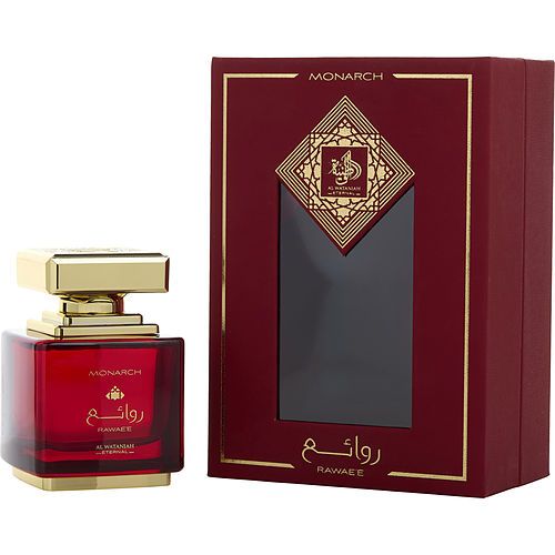 AL WATANIAH ETERNAL RAWAE'E MONARCH by Al Wataniah EAU DE PARFUM SPRAY 3.4 OZ