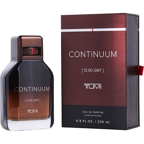 TUMI CONTINUUM by Tumi EAU DE PARFUM SPRAY 6.8 OZ