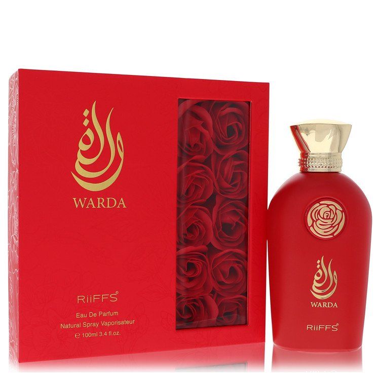 Riiffs Warda by Riiffs Eau De Parfum Spray