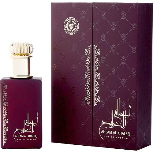 ARD AL ZAAFARAN AHLAM AL KHALEEJ by Ard Al Zaafaran EAU DE PARFUM SPRAY 2.7 OZ