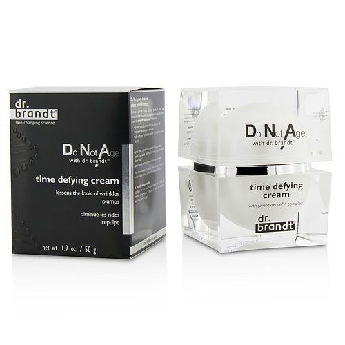 Dr. Brandt by Dr. Brandt Do Not Age Time Defying Cream --50g/1.7oz