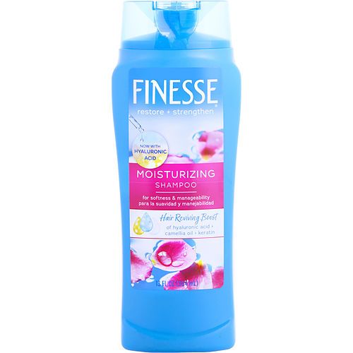 FINESSE by Finesse MOISTURIZING SHAMPOO 13 OZ