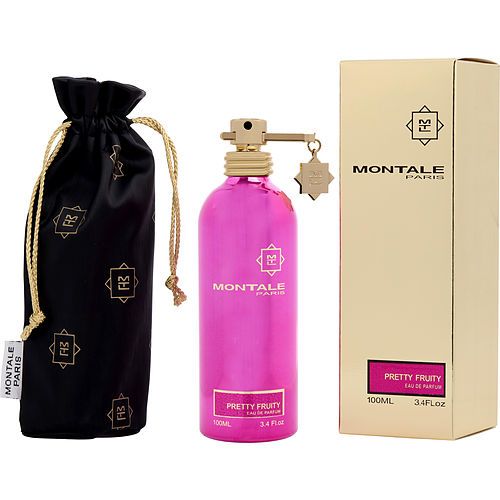 MONTALE PARIS PRETTY FRUITY by Montale EAU DE PARFUM SPRAY 3.4 OZ