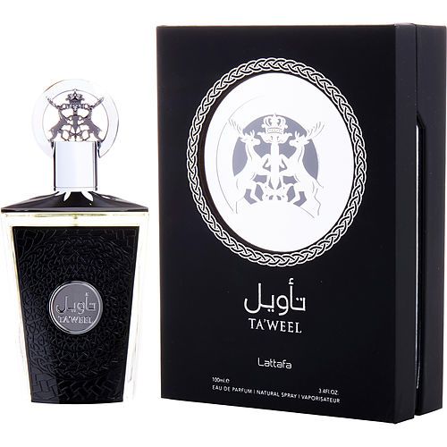 LATTAFA TA'WEEL by Lattafa EAU DE PARFUM SPRAY 3.4 OZ