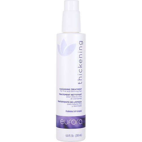 EUFORA by Eufora THICKENING COLLECTION CLEANSING TREATMENT 6.8 OZ