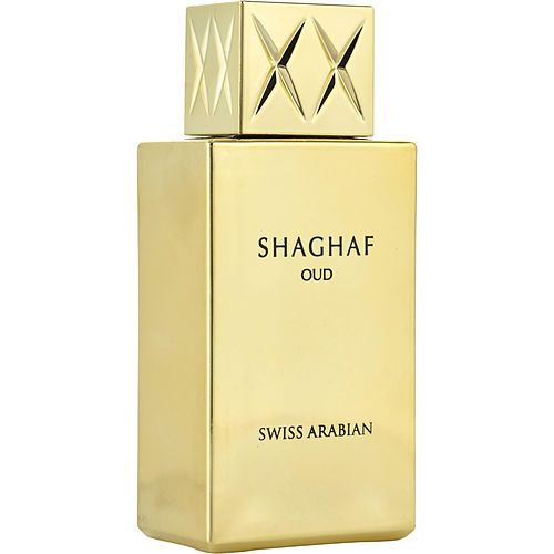 SHAGHAF OUD by Swiss Arabian EAU DE PARFUM SPRAY 2.5 OZ *TESTER