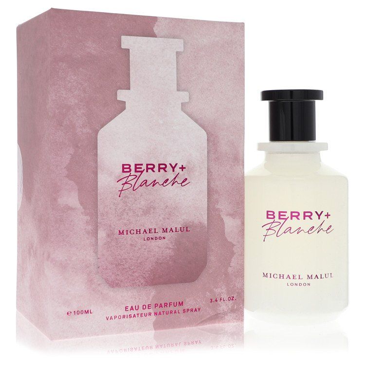 Michael Malul Berry + Blanche by Michael Malul Eau De Parfum Spray