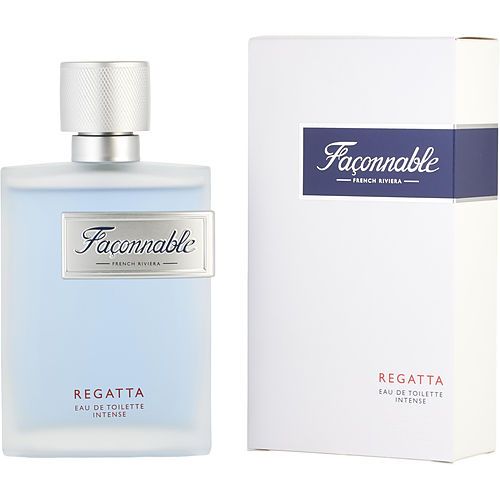 FACONNABLE REGATTA by Faconnable EDT INTENSE SPRAY 3 OZ