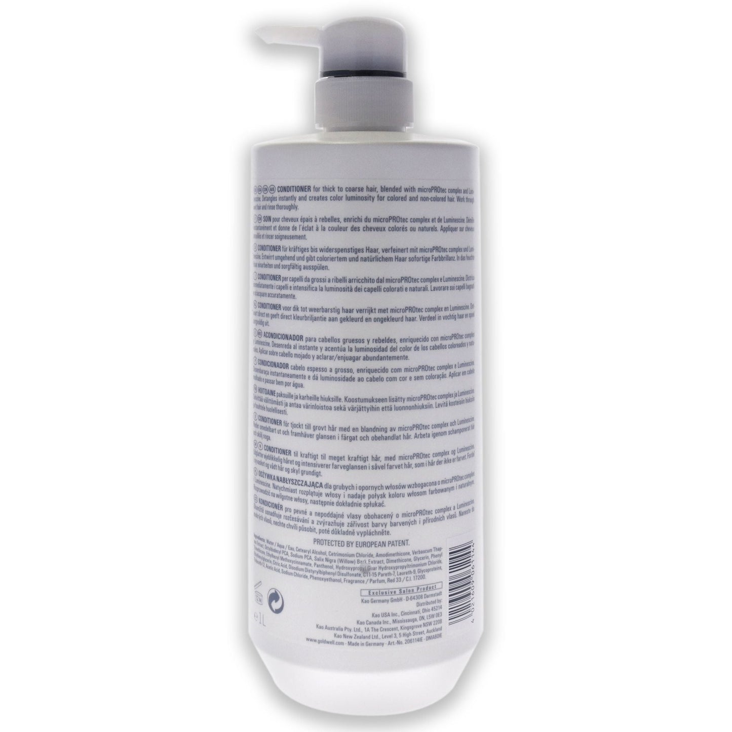 Dualsenses Color Extra Rich Conditioner