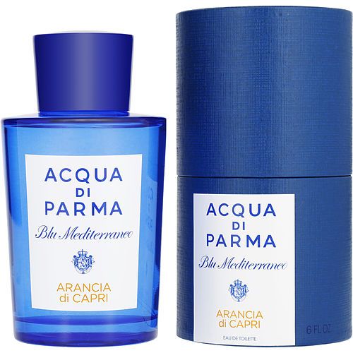 ACQUA DI PARMA BLUE MEDITERRANEO ARANCIA DI CAPRI by Acqua di Parma EDT SPRAY 6 OZ
