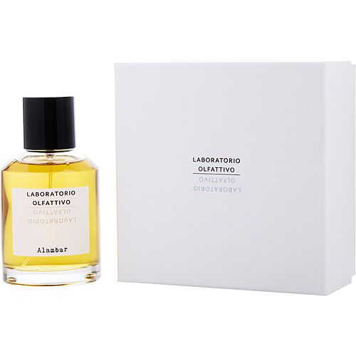 LABORATORIO OLFATTIVO ALAMBAR by Laboratorio Olfattivo EAU DE PARFUM SPRAY 3.4 OZ
