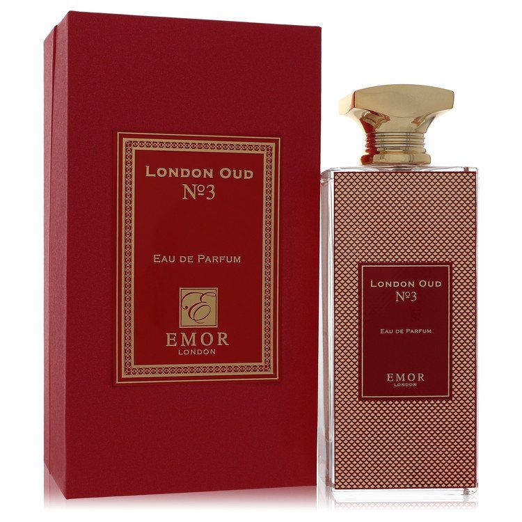 Emor London Oud No. 3 by Emor London Eau De Parfum Spray (Unisex)