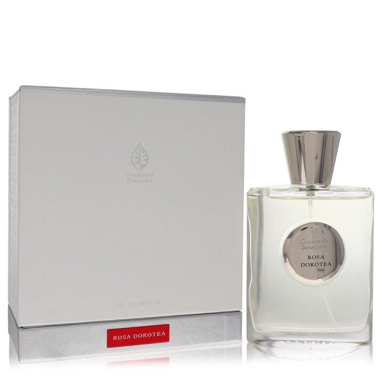 Giardino Benessere Rosa Dorotea by Giardino Benessere Eau De Parfum Spray (Unisex)