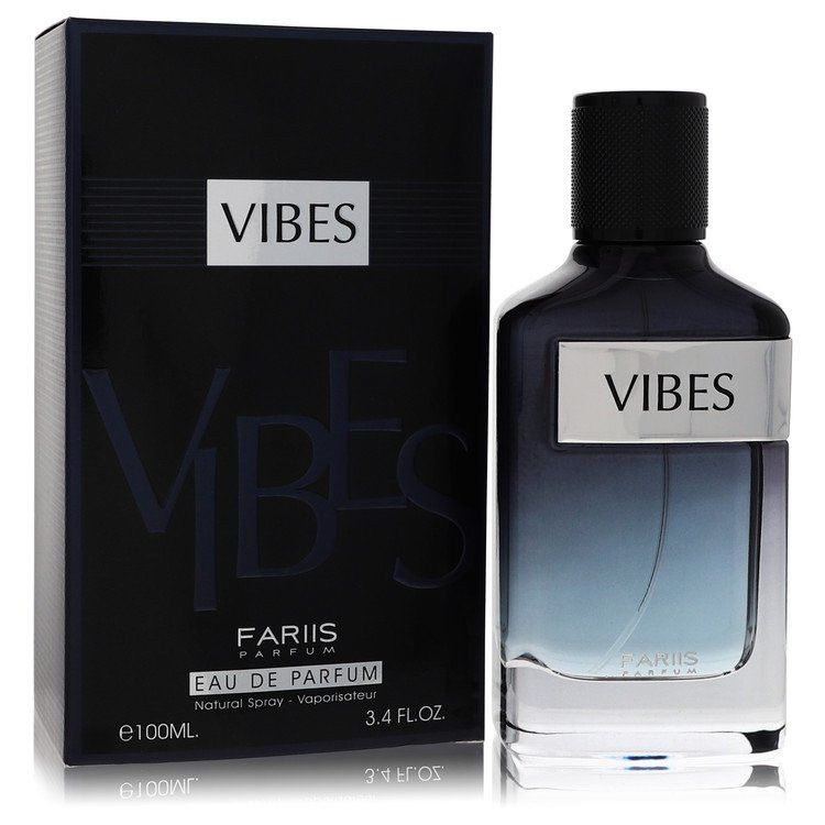 Fariis Vibes by Fariis Parfum Eau De Parfum Spray